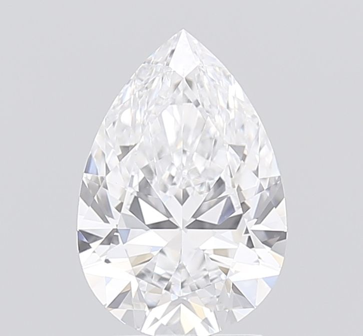IGI Pear 2.01ct D VVS2 - Loose Lab Diamond: IGI Pear 2.01ct D VVS2 - Loose Lab Diamond Item Specifics: Source: This Is A Real Diamond Grown In A Lab Not Mined. Carat: 2.01 Cut: - Color: D Clarity: VVS2 Polish: EX Symmetry: EX Measurements: 10.6