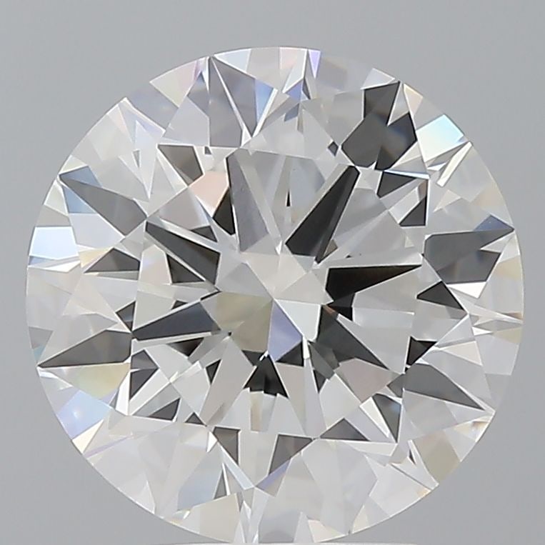 IGI Round 4.52ct E VVS2 - Ideal Loose Lab Diamond: IGI Round 4.52ct E VVS2 - Ideal Loose Lab Diamond Item Specifics: Source: This Is A Real Diamond Grown In A Lab Not Mined. Carat: 4.52 Cut: ID Color: E Clarity: VVS2 Polish: EX Symmetry: EX Measuremen