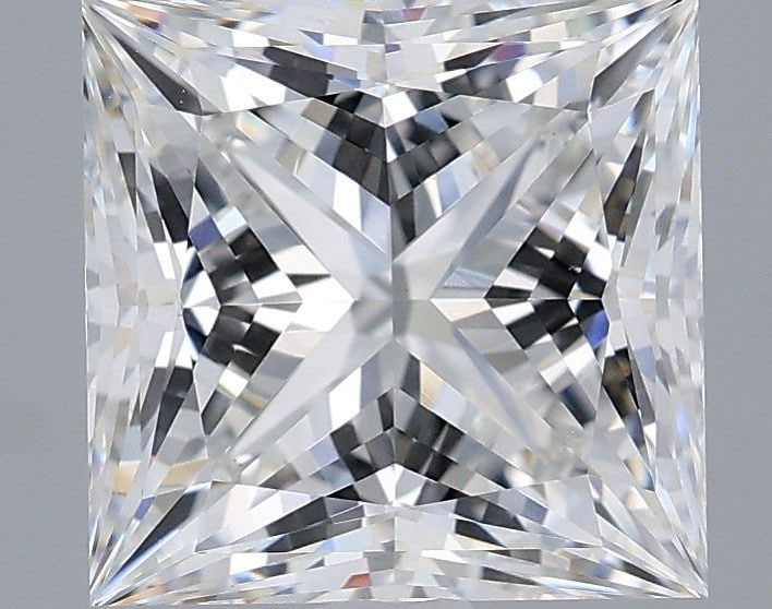 IGI Princess 3.59ct E VVS2 - Loose Lab Diamond: IGI Princess 3.59ct E VVS2 - Loose Lab Diamond Item Specifics: Source: This Is A Real Diamond Grown In A Lab Not Mined. Carat: 3.59 Cut: - Color: E Clarity: VVS2 Polish: EX Symmetry: EX Measurements: 