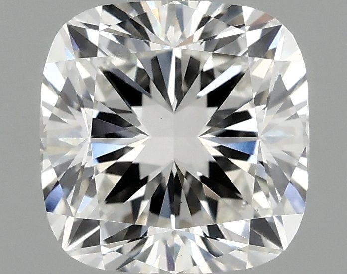 IGI Cushion Modified 1.47ct F VVS2 - Loose Lab Diamond: IGI Cushion Modified 1.47ct F VVS2 - Loose Lab Diamond Item Specifics: Source: This Is A Real Diamond Grown In A Lab Not Mined. Carat: 1.47 Cut: - Color: F Clarity: VVS2 Polish: EX Symmetry: EX Measur