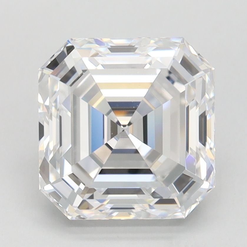 IGI Asscher 2.09ct D IF - Loose Lab Diamond: IGI Asscher 2.09ct D IF - Loose Lab Diamond Item Specifics: Source: This Is A Real Diamond Grown In A Lab Not Mined. Carat: 2.09 Cut: - Color: D Clarity: IF Polish: EX Symmetry: EX Measurements: 7.26L