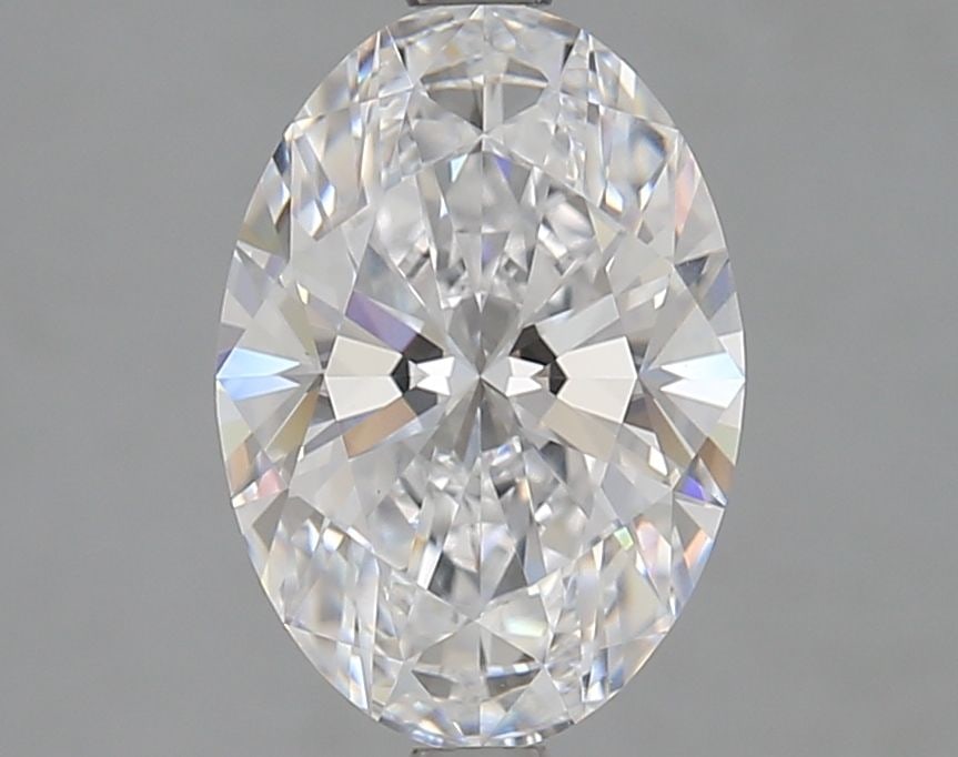 GIA Oval 2.58ct D VVS1 - Loose Lab Diamond: GIA Oval 2.58ct D VVS1 - Loose Lab Diamond Item Specifics: Source: This Is A Real Diamond Grown In A Lab Not Mined. Carat: 2.58 Cut: - Color: D Clarity: VVS1 Polish: VG Symmetry: EX Measurements: 11.0