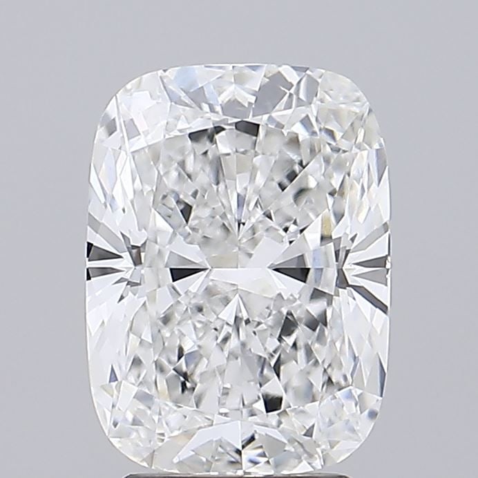 IGI Cushion Modified 3.19ct E VVS2 - Loose Lab Diamond: IGI Cushion Modified 3.19ct E VVS2 - Loose Lab Diamond Item Specifics: Source: This Is A Real Diamond Grown In A Lab Not Mined. Carat: 3.19 Cut: - Color: E Clarity: VVS2 Polish: EX Symmetry: EX Measur