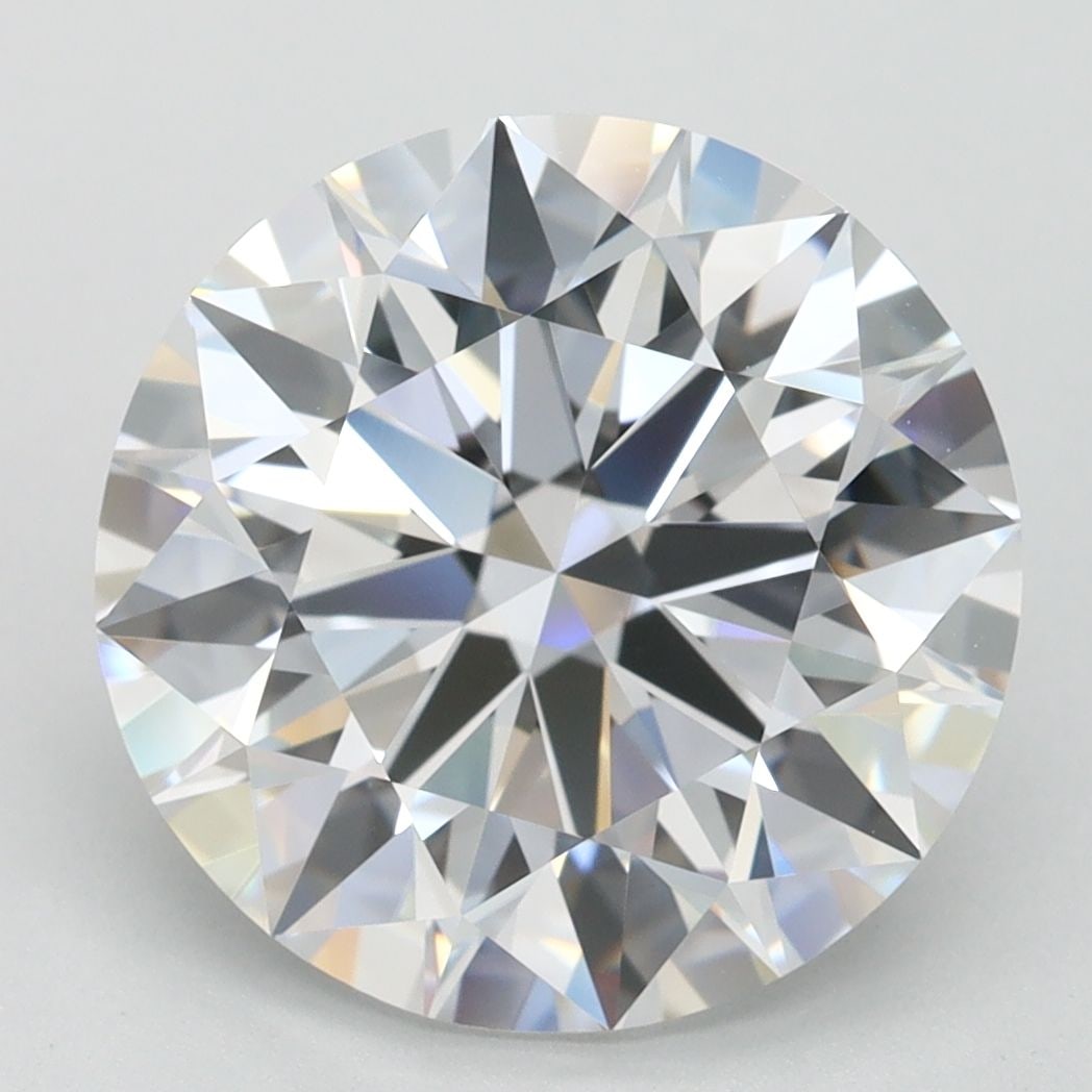 GCAL Round 4.27ct D VVS1 - Loose Lab Diamond (1 of 1)