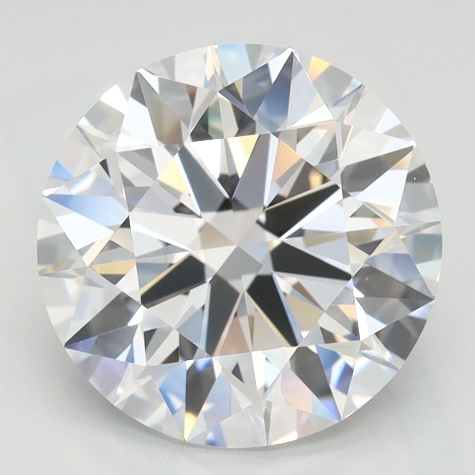 IGI Round 3.12ct D VVS1 - Ideal Loose Lab Diamond: IGI Round 3.12ct D VVS1 - Ideal Loose Lab Diamond Item Specifics: Source: This Is A Real Diamond Grown In A Lab Not Mined. Carat: 3.12 Cut: ID Color: D Clarity: VVS1 Polish: EX Symmetry: EX Measuremen