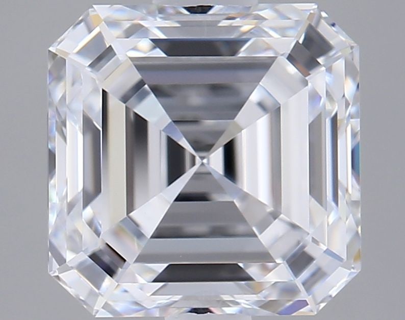 IGI Asscher 2.05ct D VVS1 - Loose Lab Diamond: IGI Asscher 2.05ct D VVS1 - Loose Lab Diamond Item Specifics: Source: This Is A Real Diamond Grown In A Lab Not Mined. Carat: 2.05 Cut: - Color: D Clarity: VVS1 Polish: EX Symmetry: EX Measurements: 7