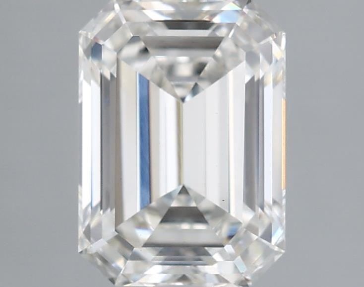 IGI Emerald 2.06ct G VVS2 - Loose Lab Diamond: IGI Emerald 2.06ct G VVS2 - Loose Lab Diamond Item Specifics: Source: This Is A Real Diamond Grown In A Lab Not Mined. Carat: 2.06 Cut: - Color: G Clarity: VVS2 Polish: EX Symmetry: EX Measurements: 8