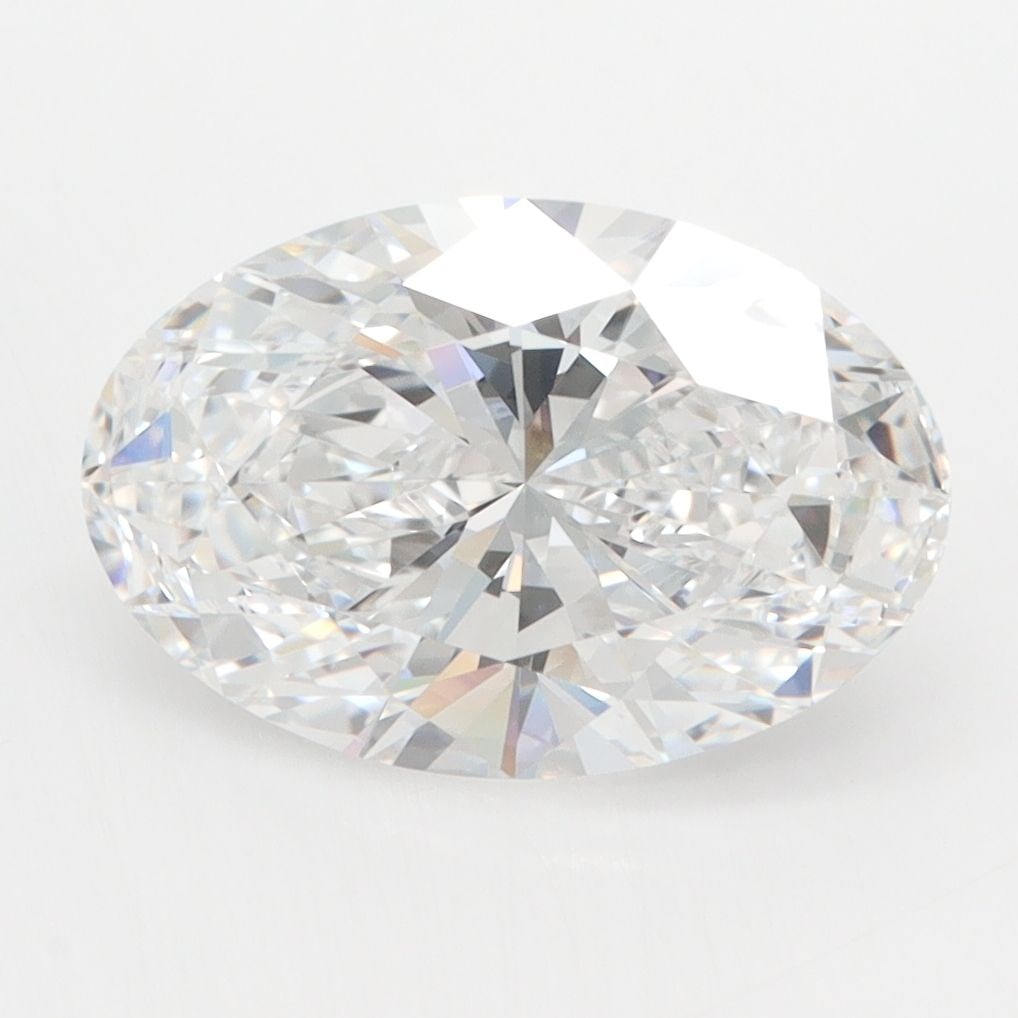 IGI Oval 3.02ct D IF - Loose Lab Diamond: IGI Oval 3.02ct D IF - Loose Lab Diamond Item Specifics: Source: This Is A Real Diamond Grown In A Lab Not Mined. Carat: 3.02 Cut: - Color: D Clarity: IF Polish: EX Symmetry: EX Measurements: 12.07L X