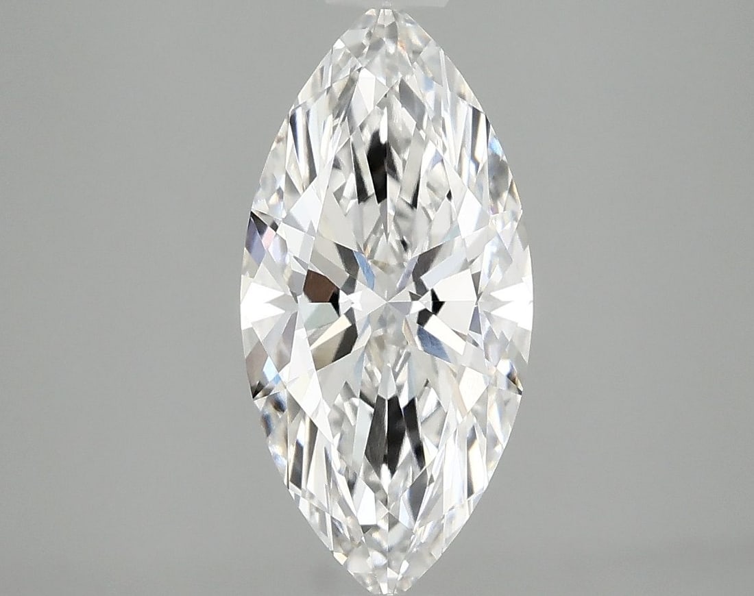 IGI Marquise 2.1ct E VVS2 - Loose Lab Diamond: IGI Marquise 2.1ct E VVS2 - Loose Lab Diamond Item Specifics: Source: This Is A Real Diamond Grown In A Lab Not Mined. Carat: 2.1 Cut: - Color: E Clarity: VVS2 Polish: EX Symmetry: EX Measurements: 13