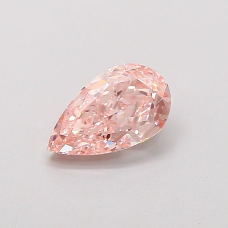 IGI Pear 1.0ct Fancy Intense Pink VVS2 - Loose Lab Diamond: IGI Pear 1.0ct Fancy Intense Pink VVS2 - Loose Lab Diamond Item Specifics: Source: This Is A Real Diamond Grown In A Lab Not Mined. Carat: 1.0 Cut: - Color: Fancy Intense Pink Clarity: VVS2 Polish: EX