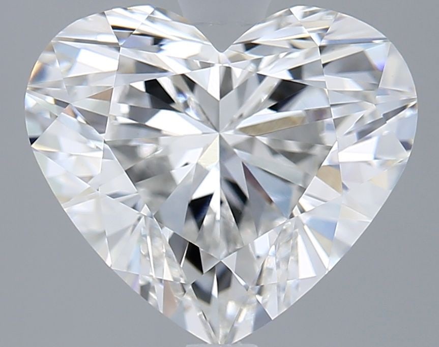 IGI Heart 3.06ct F VVS2 - Loose Lab Diamond: IGI Heart 3.06ct F VVS2 - Loose Lab Diamond Item Specifics: Source: This Is A Real Diamond Grown In A Lab Not Mined. Carat: 3.06 Cut: - Color: F Clarity: VVS2 Polish: EX Symmetry: EX Measurements: 8.9