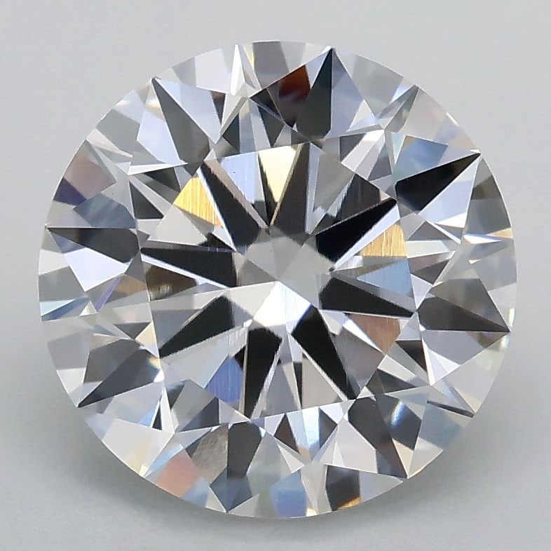 IGI Round 2.7ct E VVS2 - Ideal Loose Lab Diamond: IGI Round 2.7ct E VVS2 - Ideal Loose Lab Diamond Item Specifics: Source: This Is A Real Diamond Grown In A Lab Not Mined. Carat: 2.7 Cut: ID Color: E Clarity: VVS2 Polish: EX Symmetry: EX Measurements