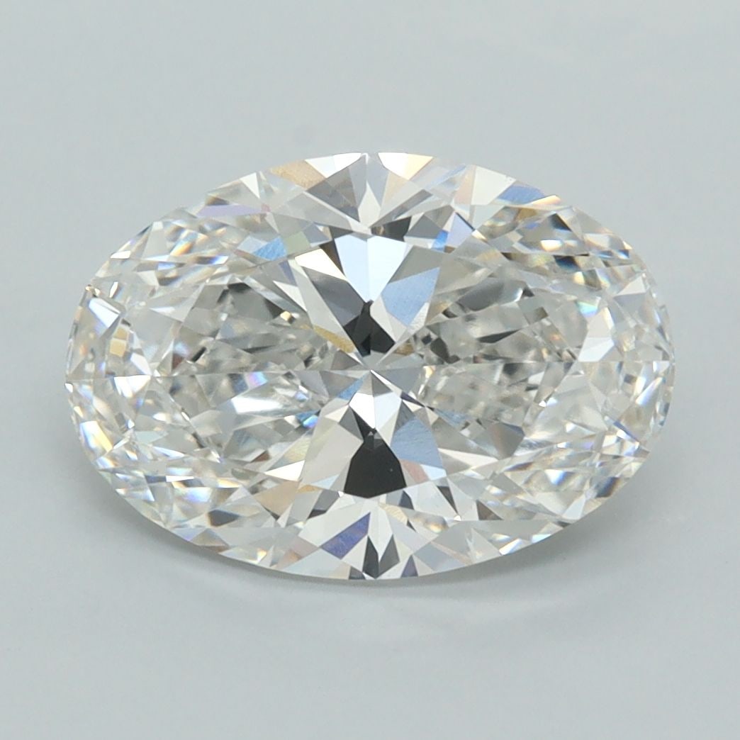 IGI Oval 3.13ct F VVS2 - Loose Lab Diamond (1 of 1)