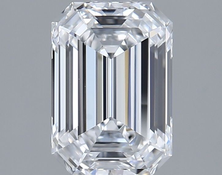 IGI Emerald 1.45ct D VVS1 - Loose Lab Diamond: IGI Emerald 1.45ct D VVS1 - Loose Lab Diamond Item Specifics: Source: This Is A Real Diamond Grown In A Lab Not Mined. Carat: 1.45 Cut: - Color: D Clarity: VVS1 Polish: EX Symmetry: EX Measurements: 7