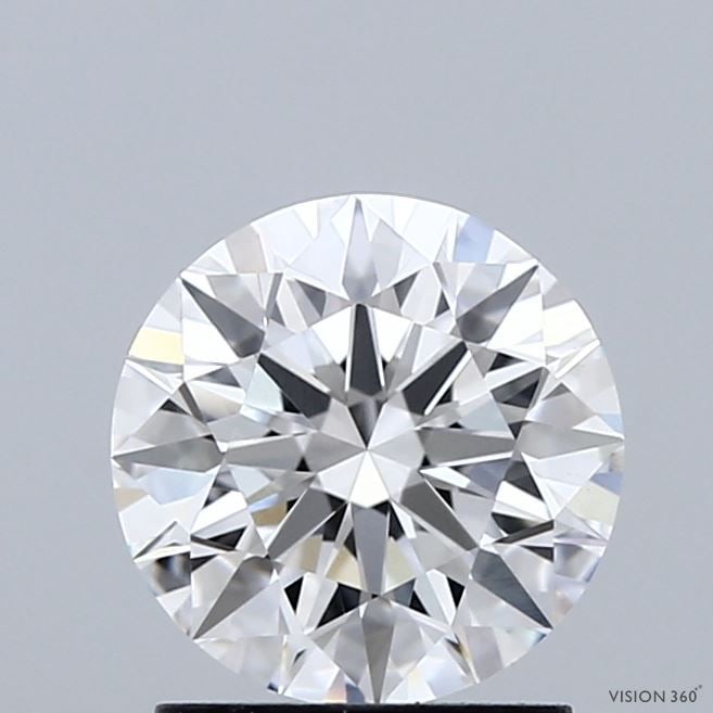 IGI Round 1.52ct D VVS2 - Ideal Loose Lab Diamond: IGI Round 1.52ct D VVS2 - Ideal Loose Lab Diamond Item Specifics: Source: This Is A Real Diamond Grown In A Lab Not Mined. Carat: 1.52 Cut: ID Color: D Clarity: VVS2 Polish: EX Symmetry: EX Measuremen