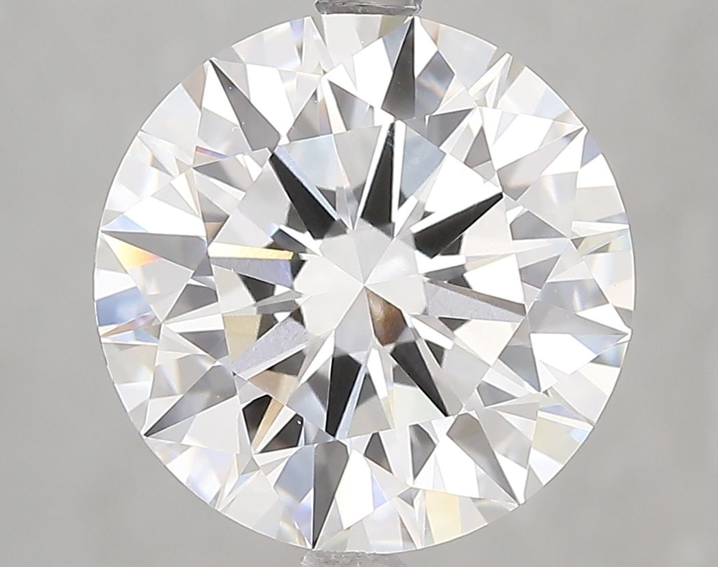 IGI Round 5.03ct E VVS2 - Ideal Loose Lab Diamond: IGI Round 5.03ct E VVS2 - Ideal Loose Lab Diamond Item Specifics: Source: This Is A Real Diamond Grown In A Lab Not Mined. Carat: 5.03 Cut: ID Color: E Clarity: VVS2 Polish: EX Symmetry: EX Measuremen