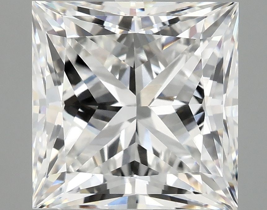 IGI Princess 6.07ct E VVS2 - Loose Lab Diamond: IGI Princess 6.07ct E VVS2 - Loose Lab Diamond Item Specifics: Source: This Is A Real Diamond Grown In A Lab Not Mined. Carat: 6.07 Cut: - Color: E Clarity: VVS2 Polish: EX Symmetry: EX Measurements: 