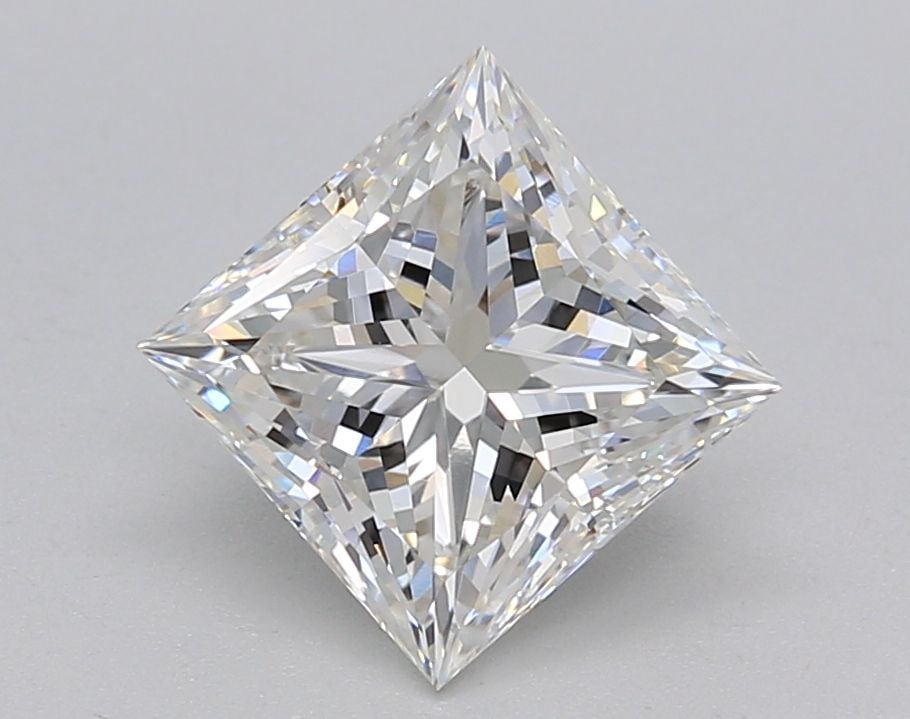 IGI Princess 2.02ct F VVS2 - Loose Lab Diamond: IGI Princess 2.02ct F VVS2 - Loose Lab Diamond Item Specifics: Source: This Is A Real Diamond Grown In A Lab Not Mined. Carat: 2.02 Cut: - Color: F Clarity: VVS2 Polish: EX Symmetry: EX Measurements: 