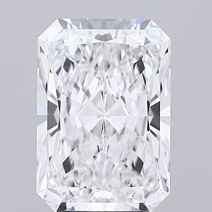 GCAL Radiant 3.56ct D VVS2 - Loose Lab Diamond: GCAL Radiant 3.56ct D VVS2 - Loose Lab Diamond Item Specifics: Source: This Is A Real Diamond Grown In A Lab Not Mined. Carat: 3.56 Cut: - Color: D Clarity: VVS2 Polish: EX Symmetry: EX Measurements: