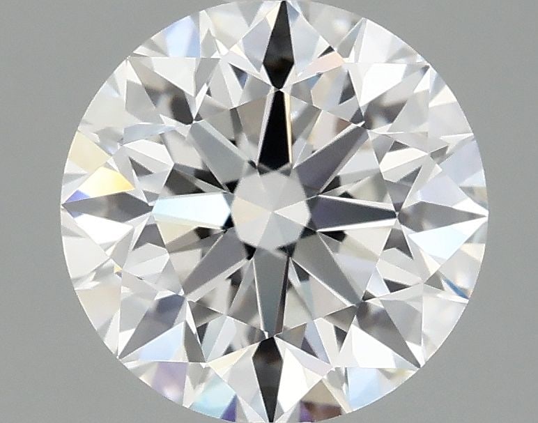 IGI Round 2.14ct E VVS2 - Loose Lab Diamond: IGI Round 2.14ct E VVS2 - Loose Lab Diamond Item Specifics: Source: This Is A Real Diamond Grown In A Lab Not Mined. Carat: 2.14 Cut: EX Color: E Clarity: VVS2 Polish: EX Symmetry: EX Measurements: 8.