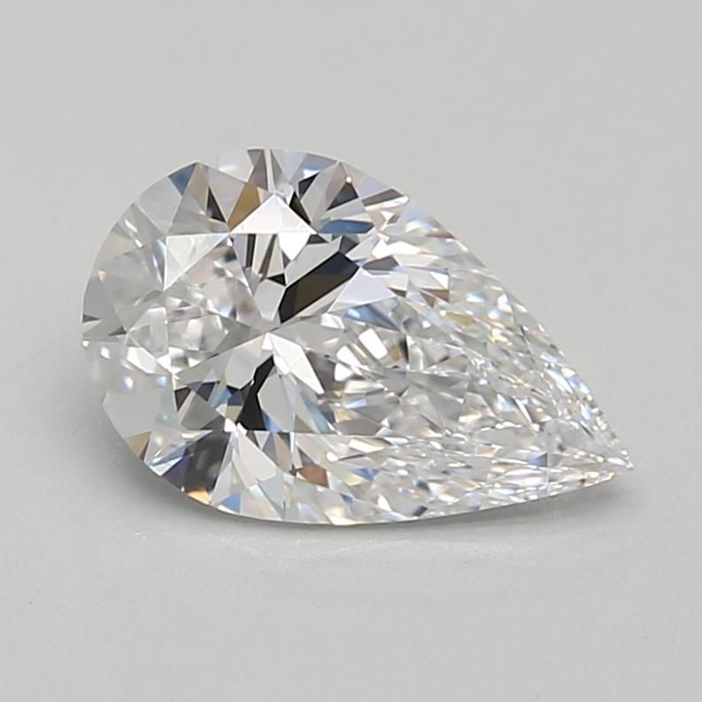 GIA Pear 1.05ct D IF - Loose Lab Diamond: GIA Pear 1.05ct D IF - Loose Lab Diamond Item Specifics: Source: This Is A Real Diamond Grown In A Lab Not Mined. Carat: 1.05 Cut: - Color: D Clarity: IF Polish: EX Symmetry: EX Measurements: 9.19L X 