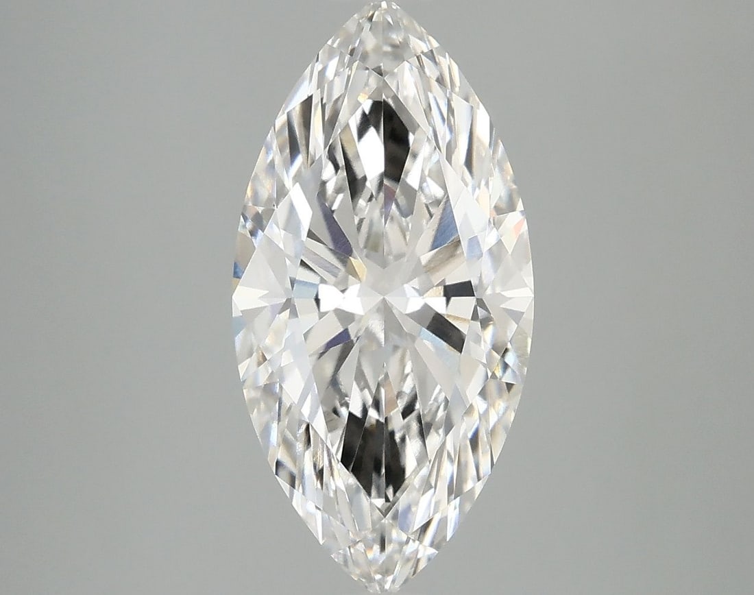 IGI Marquise 3.06ct F VVS2 - Loose Lab Diamond: IGI Marquise 3.06ct F VVS2 - Loose Lab Diamond Item Specifics: Source: This Is A Real Diamond Grown In A Lab Not Mined. Carat: 3.06 Cut: - Color: F Clarity: VVS2 Polish: EX Symmetry: EX Measurements: 