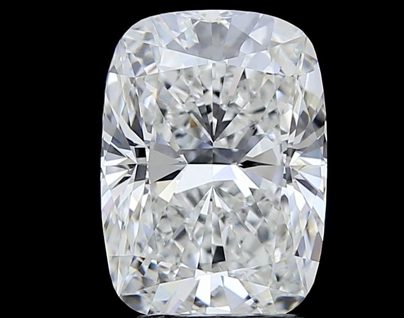 IGI Cushion Modified 3.51ct E VVS2 - Loose Lab Diamond: IGI Cushion Modified 3.51ct E VVS2 - Loose Lab Diamond Item Specifics: Source: This Is A Real Diamond Grown In A Lab Not Mined. Carat: 3.51 Cut: - Color: E Clarity: VVS2 Polish: EX Symmetry: EX Measur