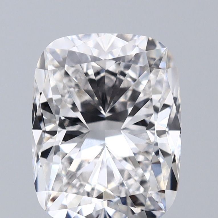 IGI Cushion Modified 1.56ct E VVS2 - Loose Lab Diamond: IGI Cushion Modified 1.56ct E VVS2 - Loose Lab Diamond Item Specifics: Source: This Is A Real Diamond Grown In A Lab Not Mined. Carat: 1.56 Cut: - Color: E Clarity: VVS2 Polish: EX Symmetry: EX Measur