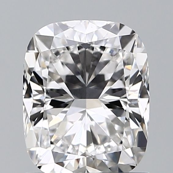 IGI Cushion Modified 1.28ct D VVS2 - Loose Lab Diamond: IGI Cushion Modified 1.28ct D VVS2 - Loose Lab Diamond Item Specifics: Source: This Is A Real Diamond Grown In A Lab Not Mined. Carat: 1.28 Cut: - Color: D Clarity: VVS2 Polish: EX Symmetry: EX Measur