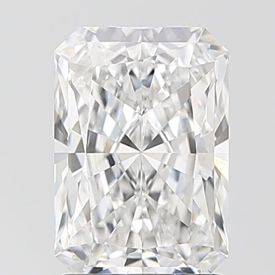 IGI Radiant 2.12ct D VVS2 - Loose Lab Diamond: IGI Radiant 2.12ct D VVS2 - Loose Lab Diamond Item Specifics: Source: This Is A Real Diamond Grown In A Lab Not Mined. Carat: 2.12 Cut: - Color: D Clarity: VVS2 Polish: EX Symmetry: EX Measurements: 9