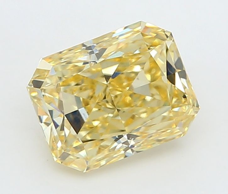 IGI Radiant 1.76ct Fancy Intense Yellow VVS2 - Loose Lab Diamond: IGI Radiant 1.76ct Fancy Intense Yellow VVS2 - Loose Lab Diamond Item Specifics: Source: This Is A Real Diamond Grown In A Lab Not Mined. Carat: 1.76 Cut: - Color: Fancy Intense Yellow Clarity: VVS2 P