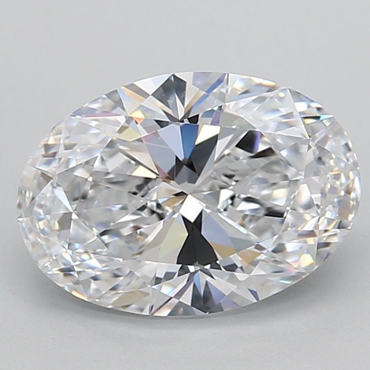 GCAL Oval 2.91ct D VVS1 - Loose Lab Diamond: GCAL Oval 2.91ct D VVS1 - Loose Lab Diamond Item Specifics: Source: This Is A Real Diamond Grown In A Lab Not Mined. Carat: 2.91 Cut: - Color: D Clarity: VVS1 Polish: EX Symmetry: EX Measurements: 11.