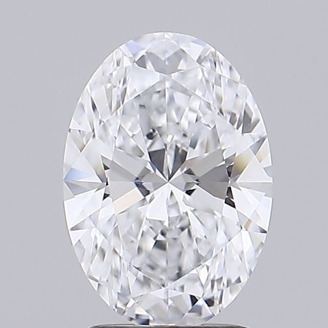 IGI Oval 1.54ct D IF - Loose Lab Diamond: IGI Oval 1.54ct D IF - Loose Lab Diamond Item Specifics: Source: This Is A Real Diamond Grown In A Lab Not Mined. Carat: 1.54 Cut: - Color: D Clarity: IF Polish: EX Symmetry: EX Measurements: 9.27L X 
