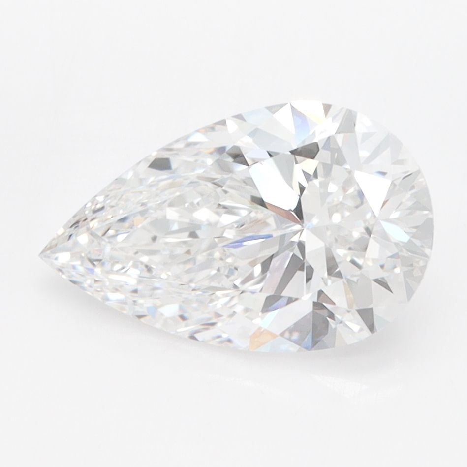IGI Pear 2.05ct D VVS1 - Loose Lab Diamond: IGI Pear 2.05ct D VVS1 - Loose Lab Diamond Item Specifics: Source: This Is A Real Diamond Grown In A Lab Not Mined. Carat: 2.05 Cut: - Color: D Clarity: VVS1 Polish: EX Symmetry: EX Measurements: 11.3