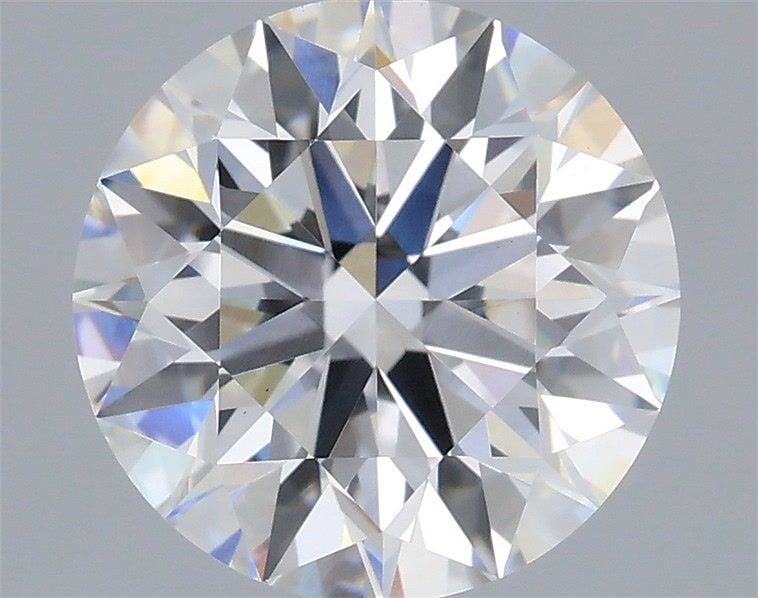 IGI Round 2.56ct F VVS2 - Ideal Loose Lab Diamond: IGI Round 2.56ct F VVS2 - Ideal Loose Lab Diamond Item Specifics: Source: This Is A Real Diamond Grown In A Lab Not Mined. Carat: 2.56 Cut: ID Color: F Clarity: VVS2 Polish: EX Symmetry: EX Measuremen