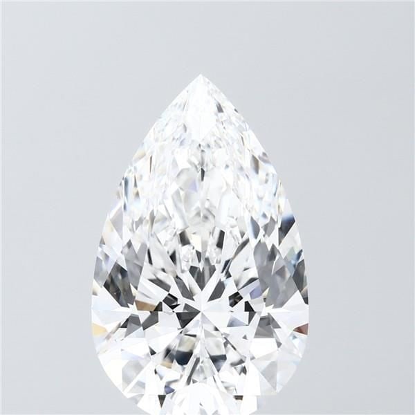 IGI Pear 6.08ct E VVS2 - Loose Lab Diamond: IGI Pear 6.08ct E VVS2 - Loose Lab Diamond Item Specifics: Source: This Is A Real Diamond Grown In A Lab Not Mined. Carat: 6.08 Cut: - Color: E Clarity: VVS2 Polish: EX Symmetry: EX Measurements: 16.4