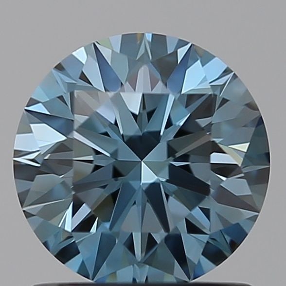Round 1.0ct Blue VVS1 - Ideal Loose Lab Diamond: Round 1.0ct Blue VVS1 - Ideal Loose Lab Diamond Item Specifics: Source: This Is A Real Diamond Grown In A Lab Not Mined. Carat: 1.0 Cut: ID Color: Blue Clarity: VVS1 Polish: EX Symmetry: EX Measuremen