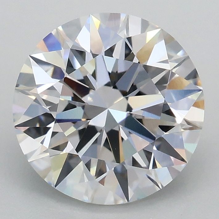 IGI Round 2.09ct D VVS2 - Ideal Loose Lab Diamond: IGI Round 2.09ct D VVS2 - Ideal Loose Lab Diamond Item Specifics: Source: This Is A Real Diamond Grown In A Lab Not Mined. Carat: 2.09 Cut: ID Color: D Clarity: VVS2 Polish: EX Symmetry: EX Measuremen
