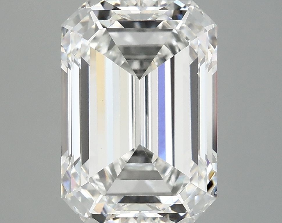 IGI Emerald 4.53ct E VVS2 - Loose Lab Diamond: IGI Emerald 4.53ct E VVS2 - Loose Lab Diamond Item Specifics: Source: This Is A Real Diamond Grown In A Lab Not Mined. Carat: 4.53 Cut: - Color: E Clarity: VVS2 Polish: EX Symmetry: EX Measurements: 1
