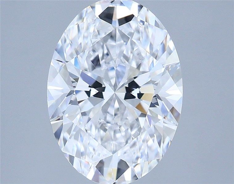 IGI Oval 2.54ct D VVS1 - Loose Lab Diamond (1 of 1)