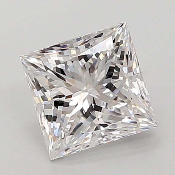 IGI Princess 1.07ct F VVS1 - Loose Lab Diamond: IGI Princess 1.07ct F VVS1 - Loose Lab Diamond Item Specifics: Source: This Is A Real Diamond Grown In A Lab Not Mined. Carat: 1.07 Cut: - Color: F Clarity: VVS1 Polish: EX Symmetry: EX Measurements: 