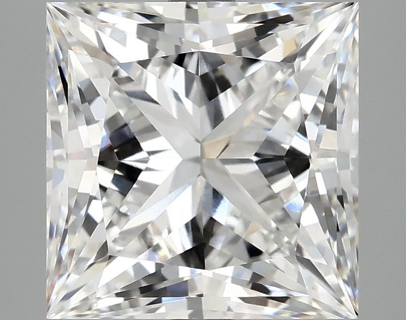 IGI Princess 5.08ct E VVS2 - Loose Lab Diamond: IGI Princess 5.08ct E VVS2 - Loose Lab Diamond Item Specifics: Source: This Is A Real Diamond Grown In A Lab Not Mined. Carat: 5.08 Cut: - Color: E Clarity: VVS2 Polish: EX Symmetry: EX Measurements: 
