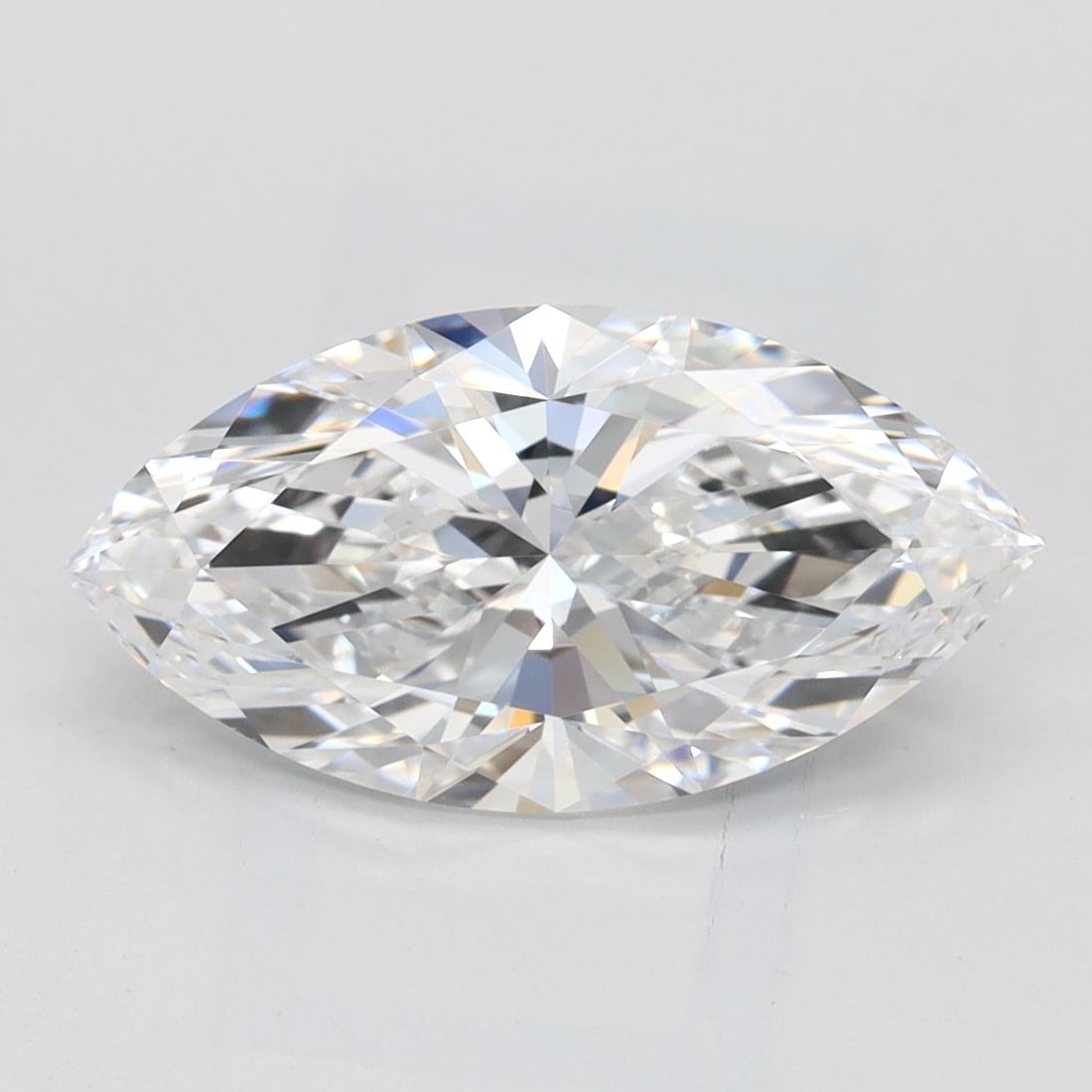 GIA Marquise 2.09ct D VVS1 - Loose Lab Diamond: GIA Marquise 2.09ct D VVS1 - Loose Lab Diamond Item Specifics: Source: This Is A Real Diamond Grown In A Lab Not Mined. Carat: 2.09 Cut: - Color: D Clarity: VVS1 Polish: EX Symmetry: EX Measurements: 