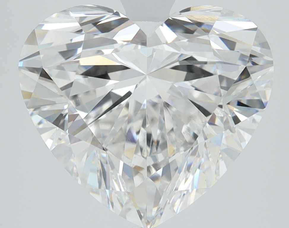 IGI Heart 4.17ct D VVS1 - Loose Lab Diamond: IGI Heart 4.17ct D VVS1 - Loose Lab Diamond Item Specifics: Source: This Is A Real Diamond Grown In A Lab Not Mined. Carat: 4.17 Cut: - Color: D Clarity: VVS1 Polish: EX Symmetry: EX Measurements: 10.