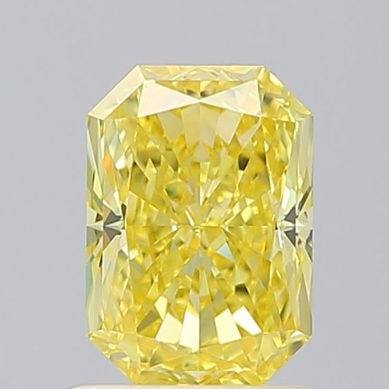 IGI Radiant 1.06ct Fancy Vivid Yellow VVS2 - Loose Lab Diamond: IGI Radiant 1.06ct Fancy Vivid Yellow VVS2 - Loose Lab Diamond Item Specifics: Source: This Is A Real Diamond Grown In A Lab Not Mined. Carat: 1.06 Cut: - Color: Fancy Vivid Yellow Clarity: VVS2 Polis