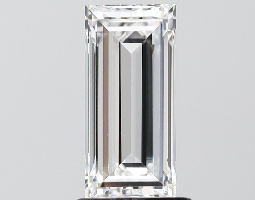IGI Baguette 1.58ct E VVS1 - Loose Lab Diamond: IGI Baguette 1.58ct E VVS1 - Loose Lab Diamond Item Specifics: Source: This Is A Real Diamond Grown In A Lab Not Mined. Carat: 1.58 Cut: - Color: E Clarity: VVS1 Polish: EX Symmetry: EX Measurements: 