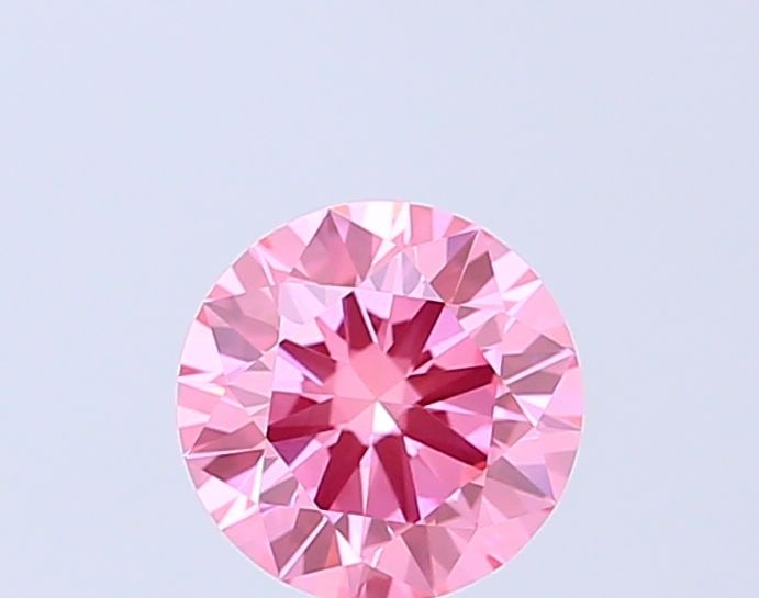 IGI Round 1.05ct Fancy Vivid Pink VVS2 - Ideal Loose Lab Diamond: IGI Round 1.05ct Fancy Vivid Pink VVS2 - Ideal Loose Lab Diamond Item Specifics: Source: This Is A Real Diamond Grown In A Lab Not Mined. Carat: 1.05 Cut: ID Color: Fancy Vivid Pink Clarity: VVS2 Poli