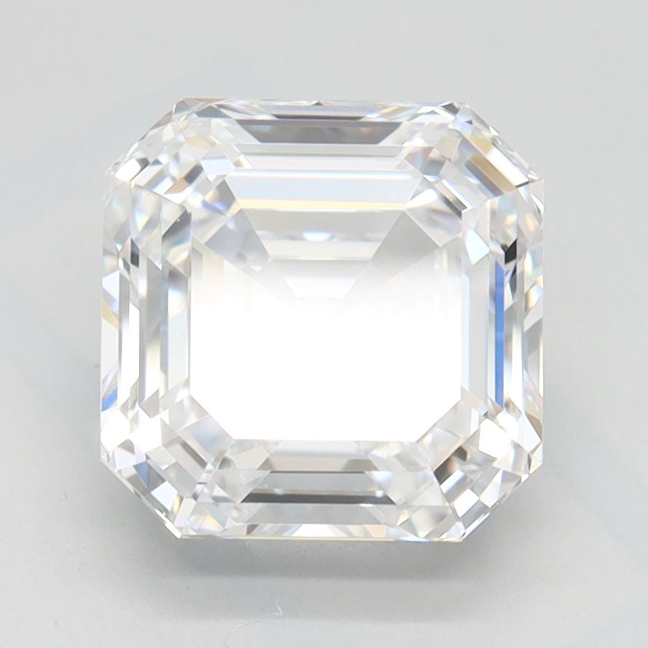 GIA Asscher 2.53ct D VVS1 - Loose Lab Diamond: GIA Asscher 2.53ct D VVS1 - Loose Lab Diamond Item Specifics: Source: This Is A Real Diamond Grown In A Lab Not Mined. Carat: 2.53 Cut: - Color: D Clarity: VVS1 Polish: EX Symmetry: EX Measurements: 7