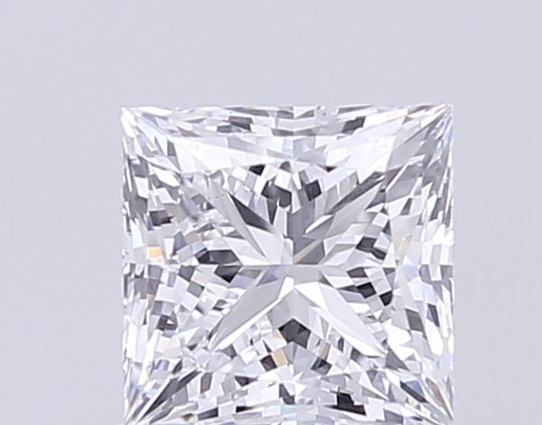 IGI Princess 1.08ct D VVS1 - Loose Lab Diamond: IGI Princess 1.08ct D VVS1 - Loose Lab Diamond Item Specifics: Source: This Is A Real Diamond Grown In A Lab Not Mined. Carat: 1.08 Cut: - Color: D Clarity: VVS1 Polish: EX Symmetry: EX Measurements: 