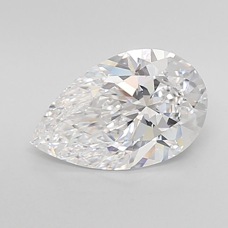 IGI Pear 3.03ct D VVS1 - Loose Lab Diamond: IGI Pear 3.03ct D VVS1 - Loose Lab Diamond Item Specifics: Source: This Is A Real Diamond Grown In A Lab Not Mined. Carat: 3.03 Cut: - Color: D Clarity: VVS1 Polish: EX Symmetry: EX Measurements: 12.8